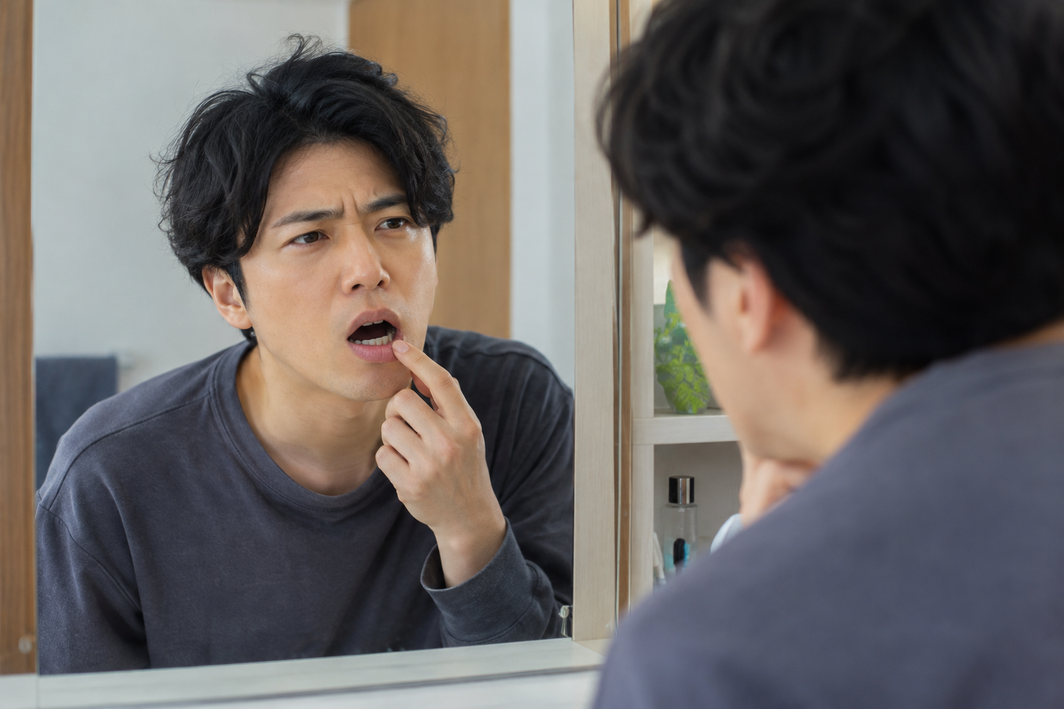 虫歯と間違えやすい症状との見分け方