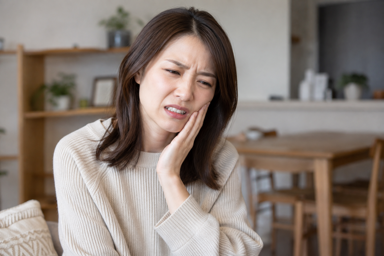 虫歯を放置するとどうなる？受診の目安