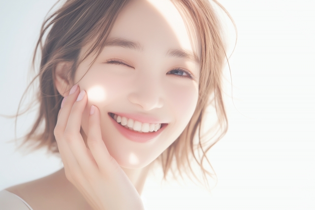上下ホワイトニング