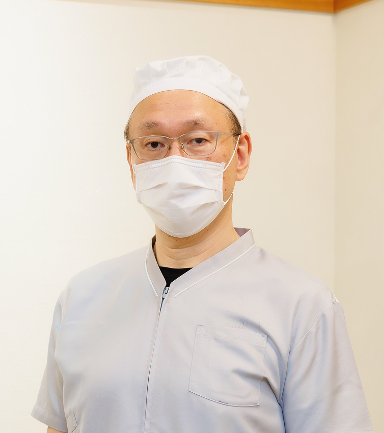 畑勝院長