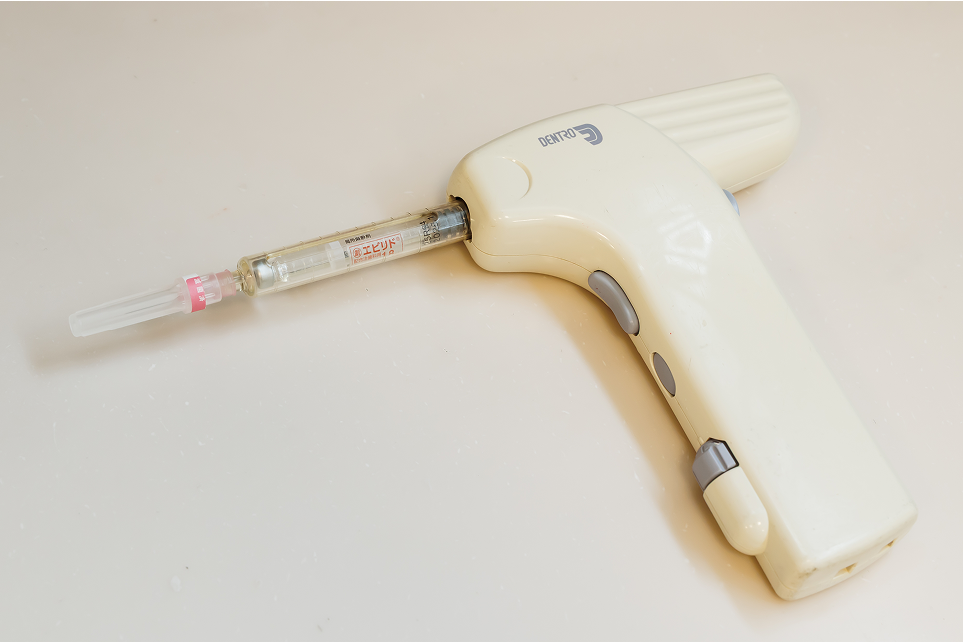 電動麻酔器